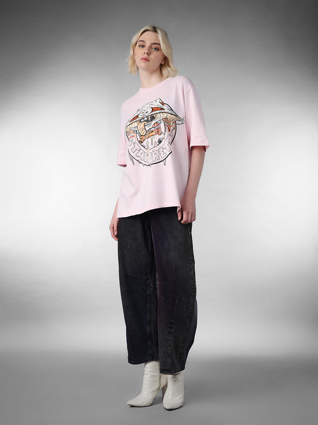 SpongeBob Cotton T-shirt