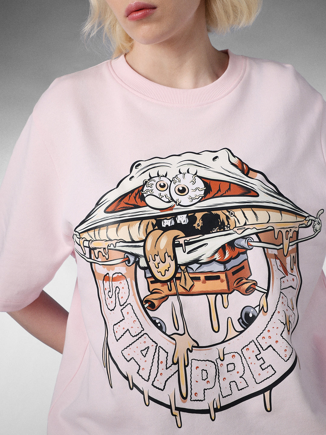 SpongeBob Cotton T-shirt