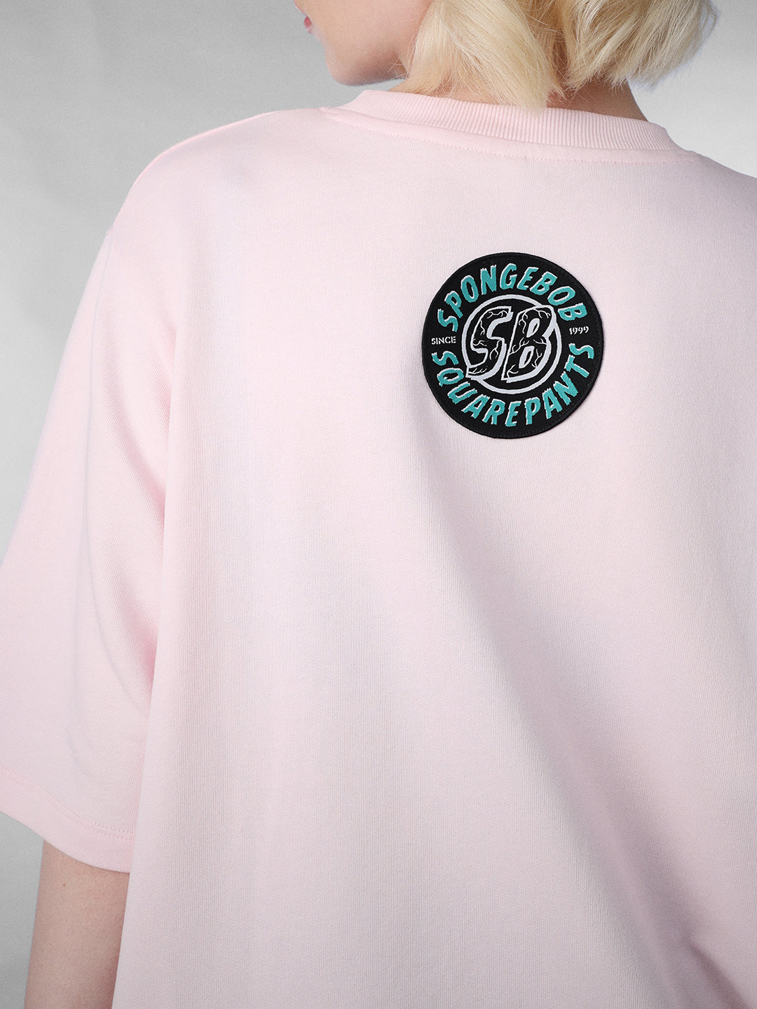 SpongeBob Cotton T-shirt