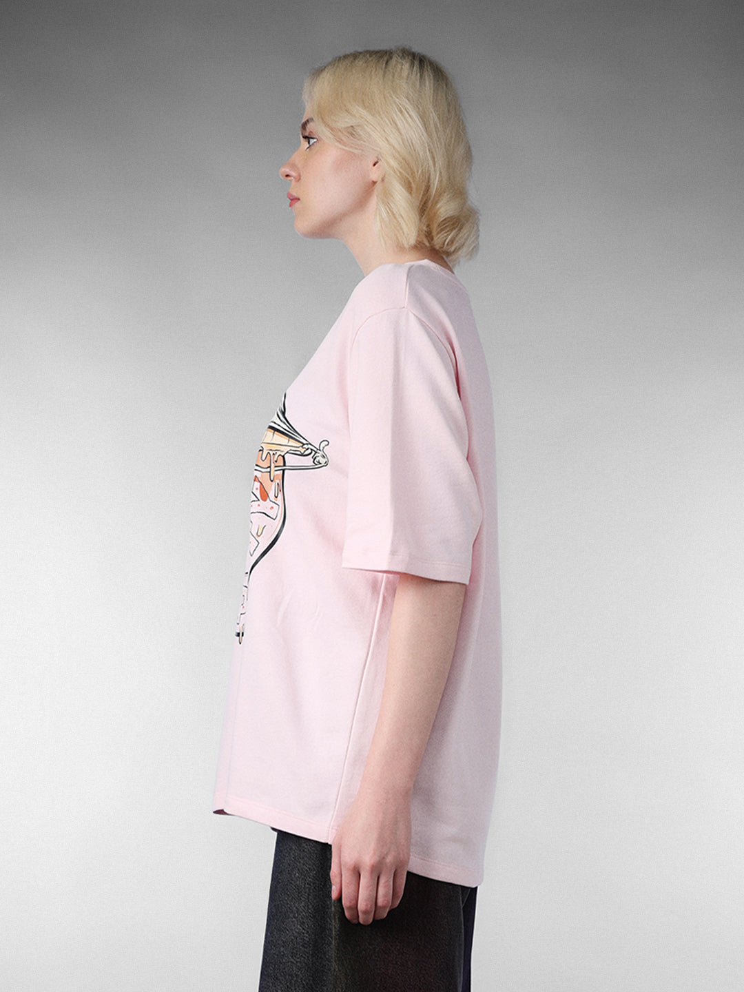 SpongeBob Cotton T-shirt