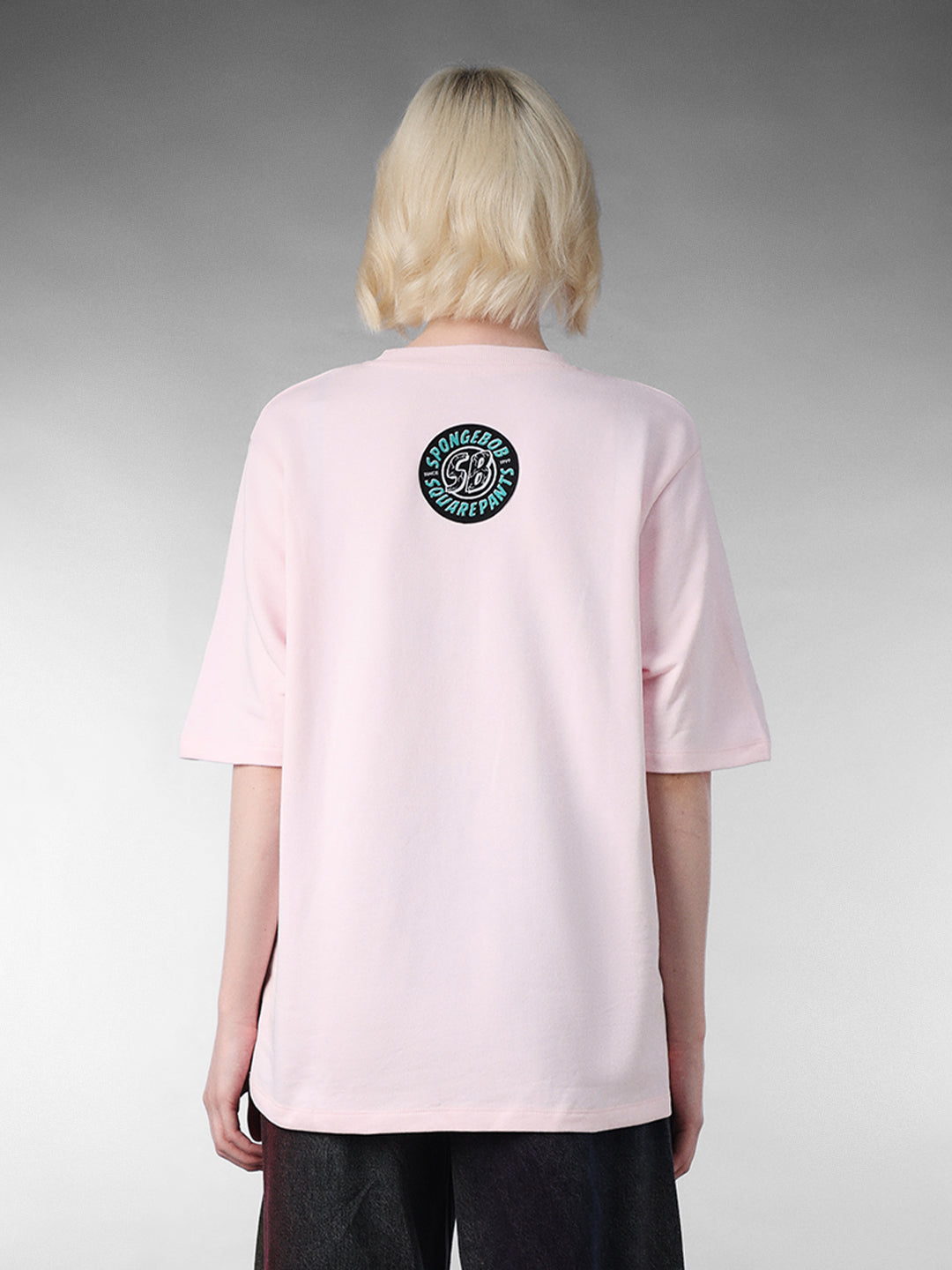 SpongeBob Cotton T-shirt