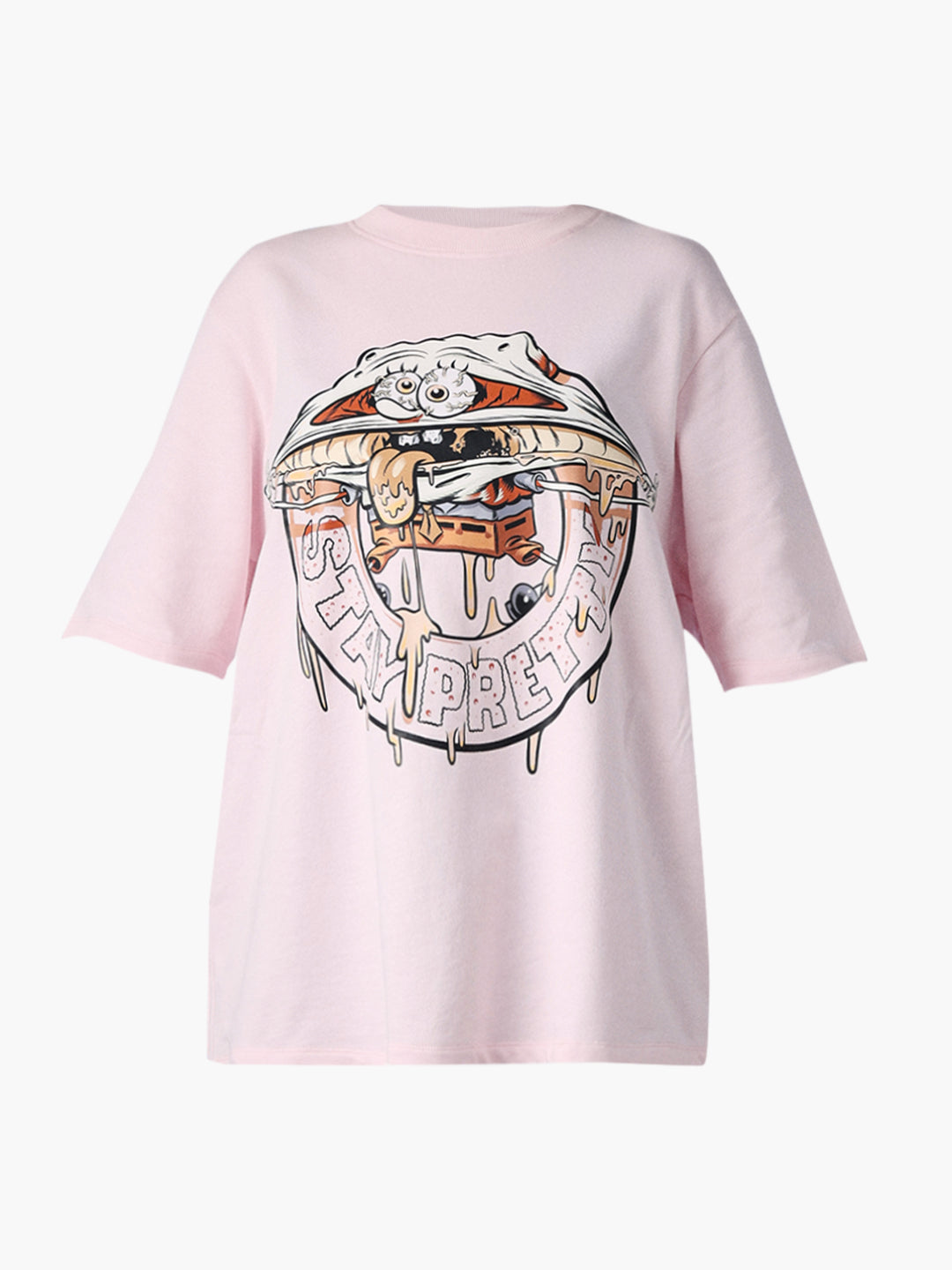 SpongeBob Cotton T-shirt