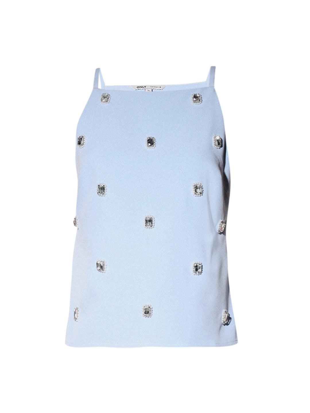 STUDIO Bead Embellished Top