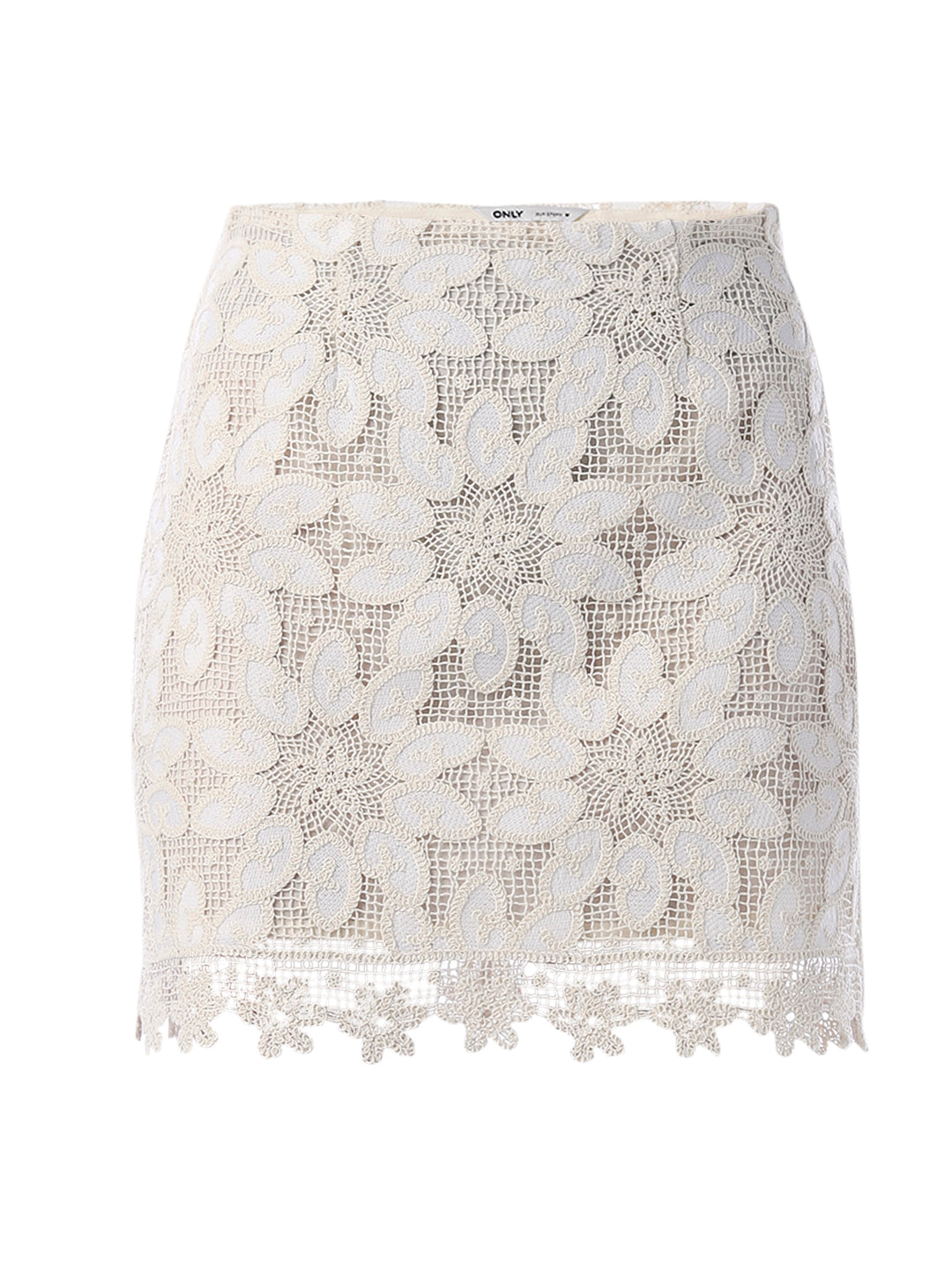STUDIO Lace Mini Skirt