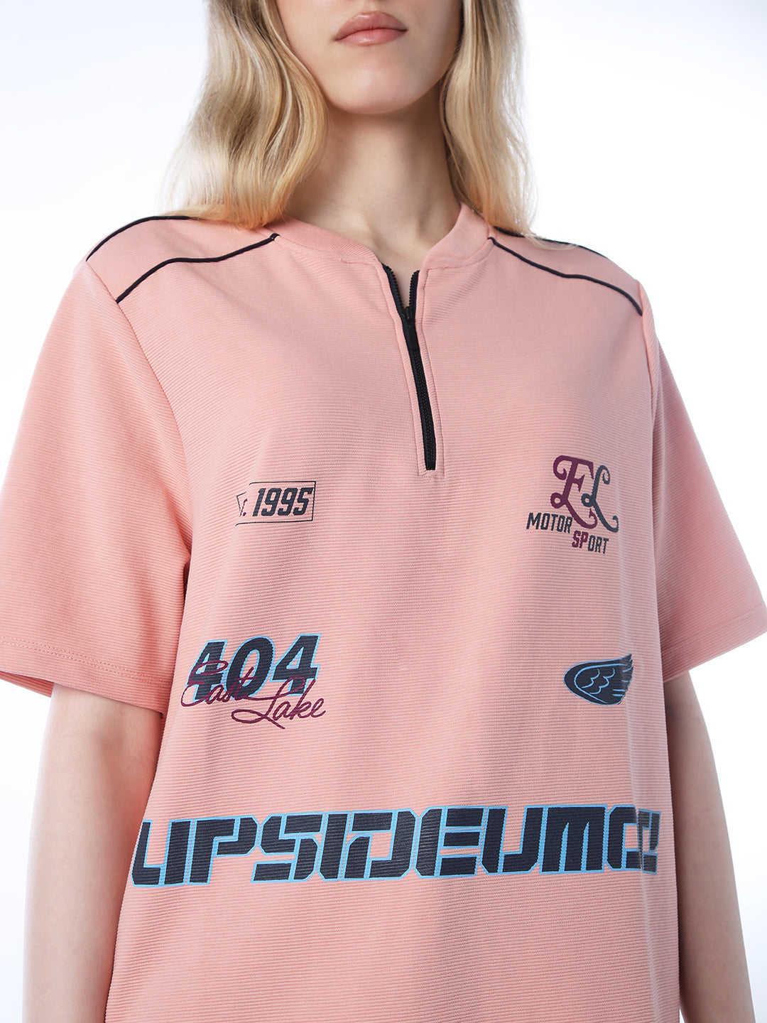 Varsity Oversized T-shirt