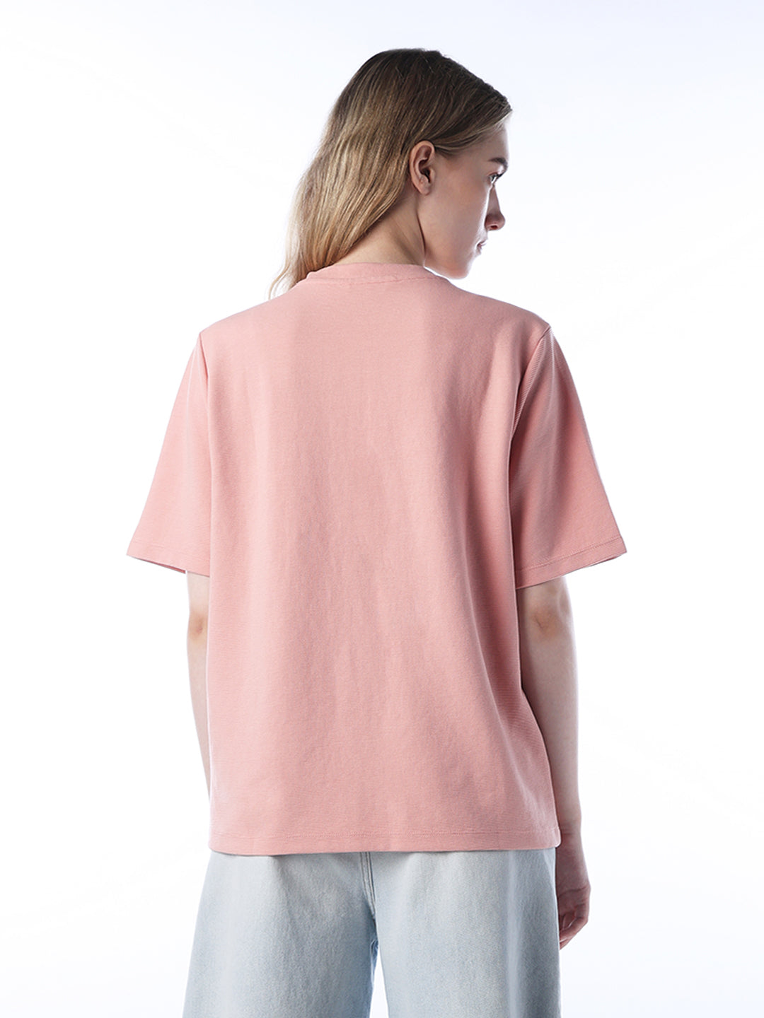 Varsity Oversized T-shirt