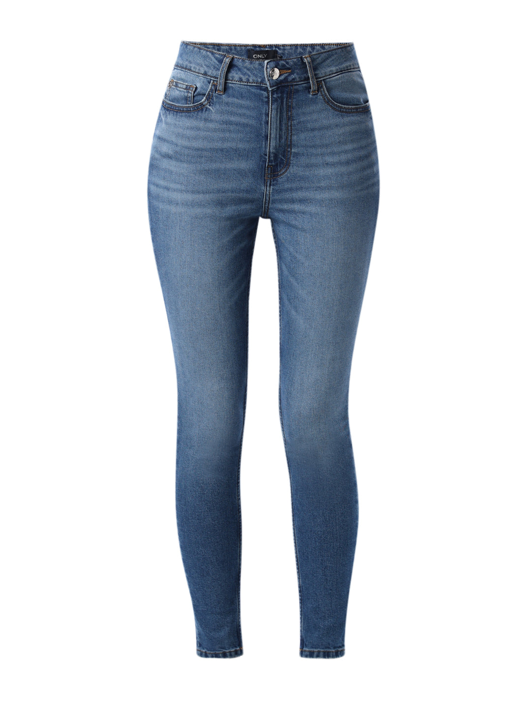 High Rise Piper Skinny Jeans