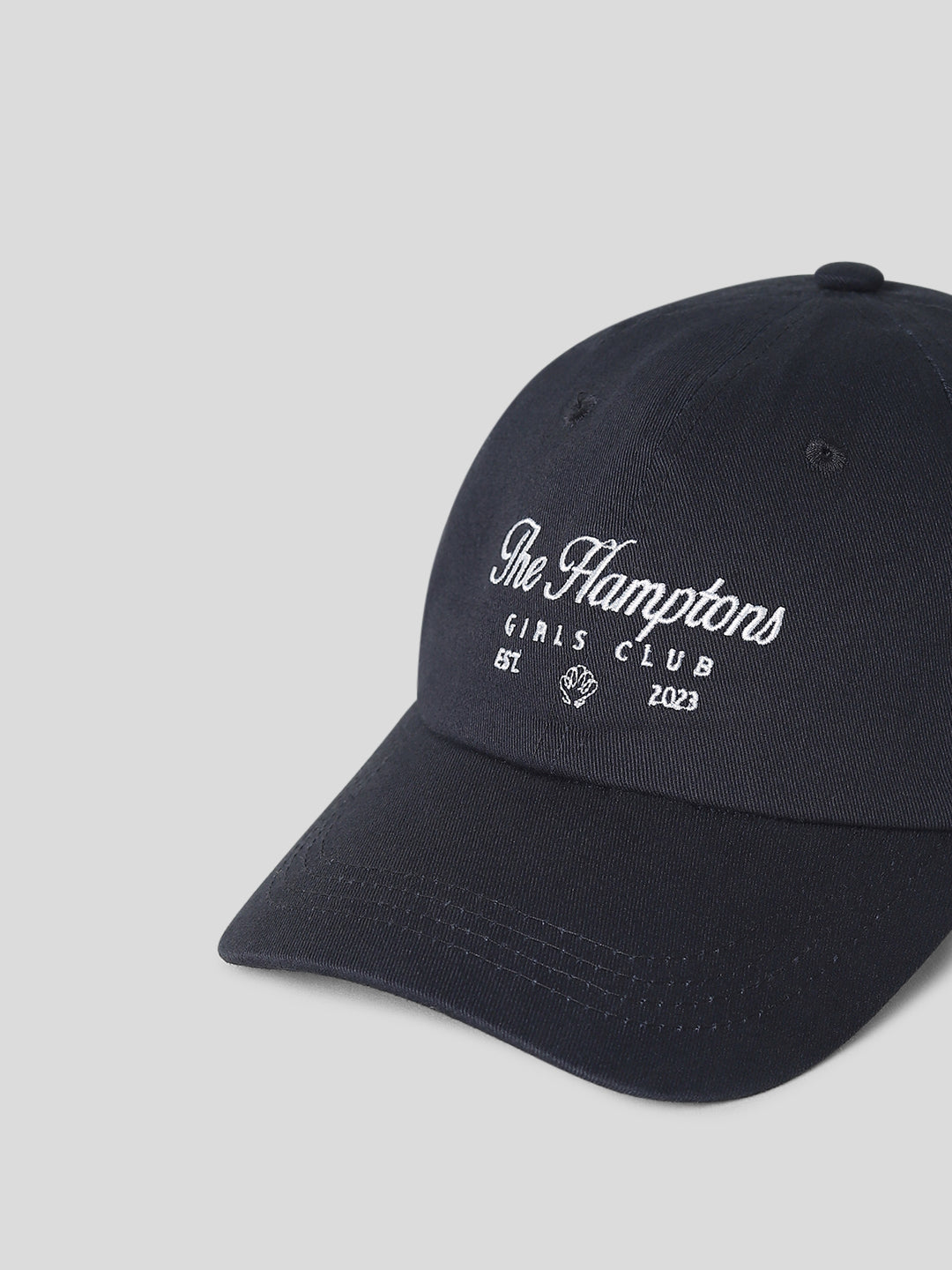 Embroidered Cap