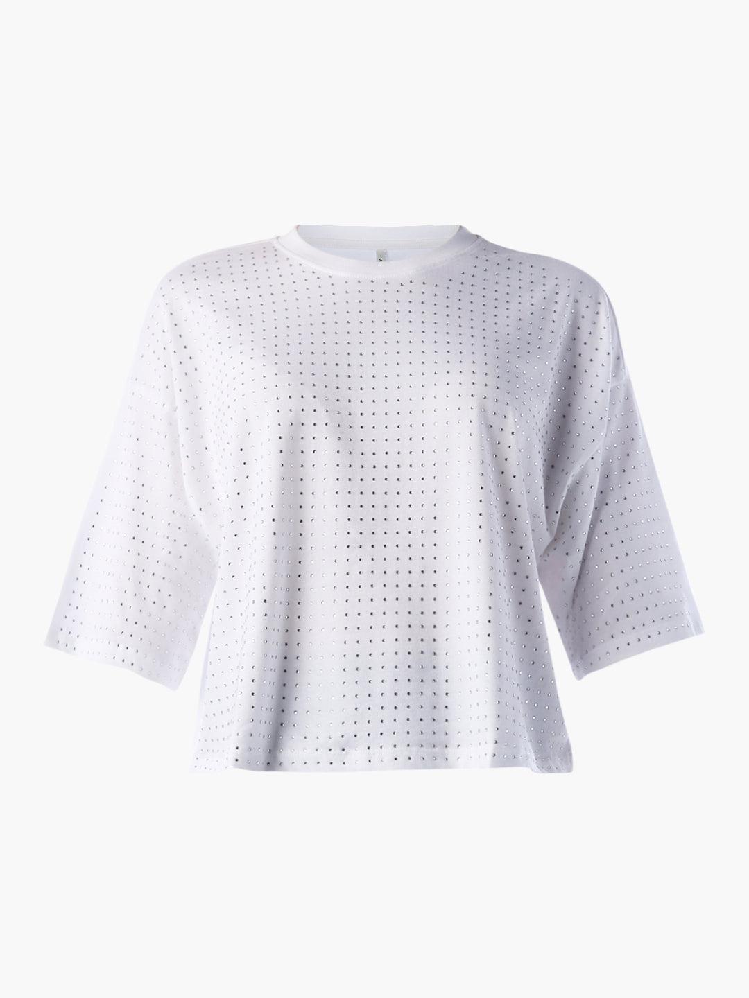 Embellished Oversized T-shirt