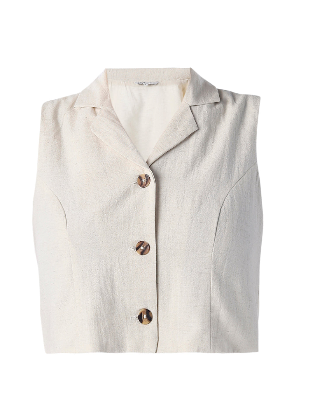 Cropped Waistcoat