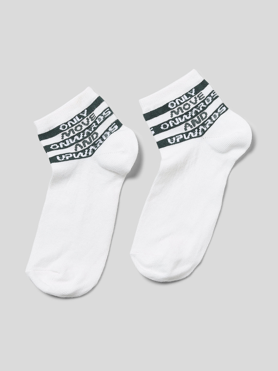 Pack of 3 Printed Socks