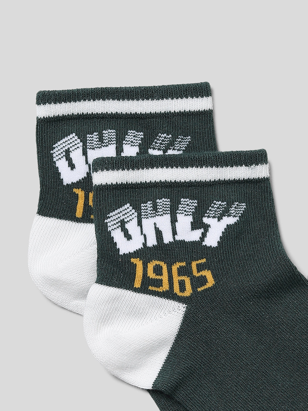 Pack of 3 Printed Socks