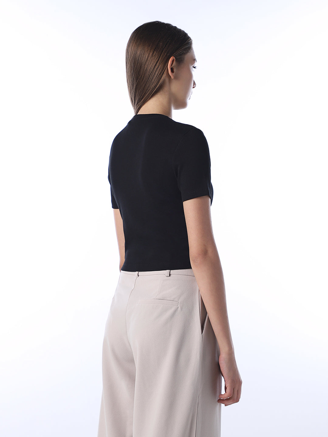 Slim Fit O-Neck T-shirt