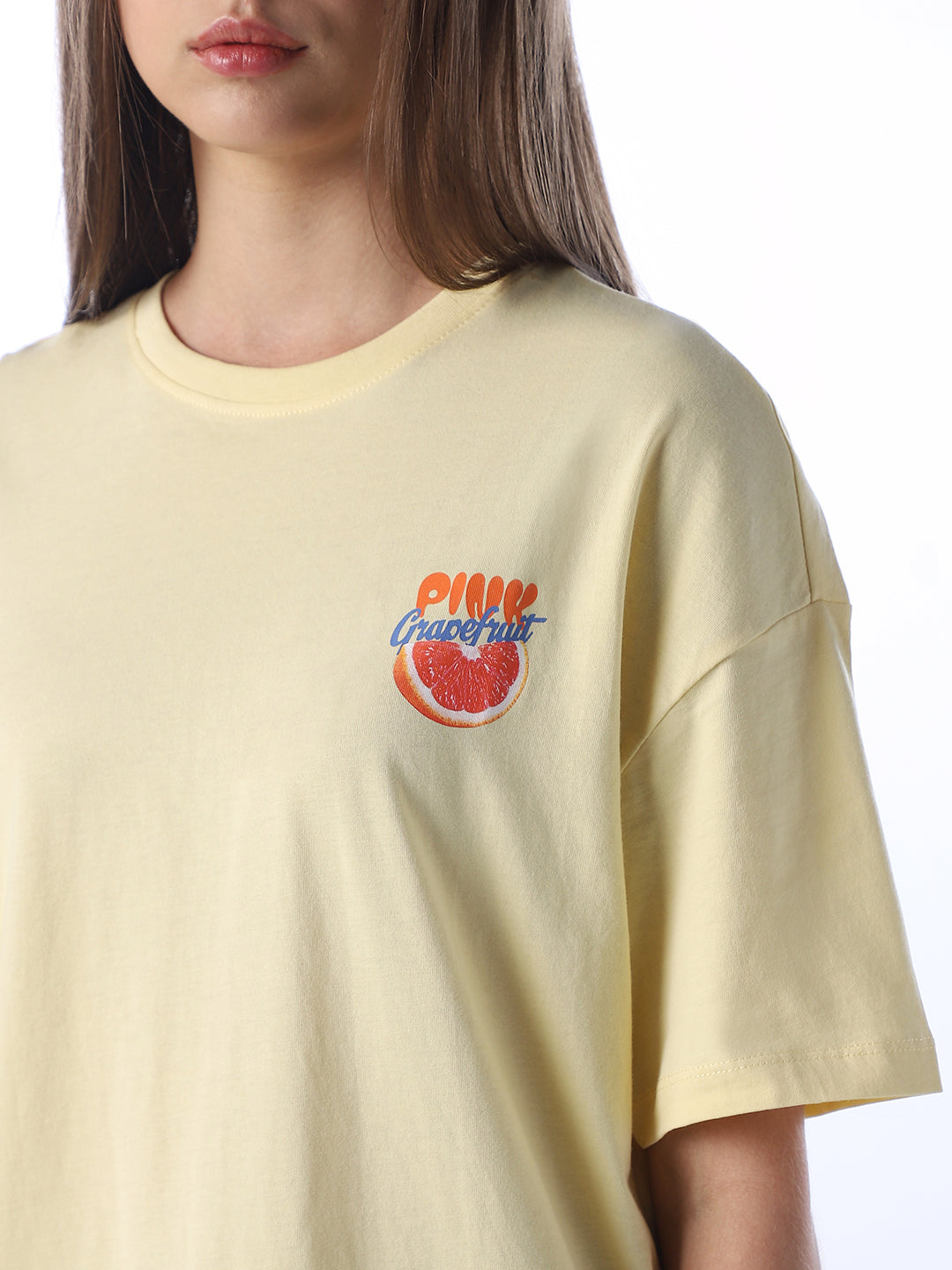 Printed Oversized T-shirt