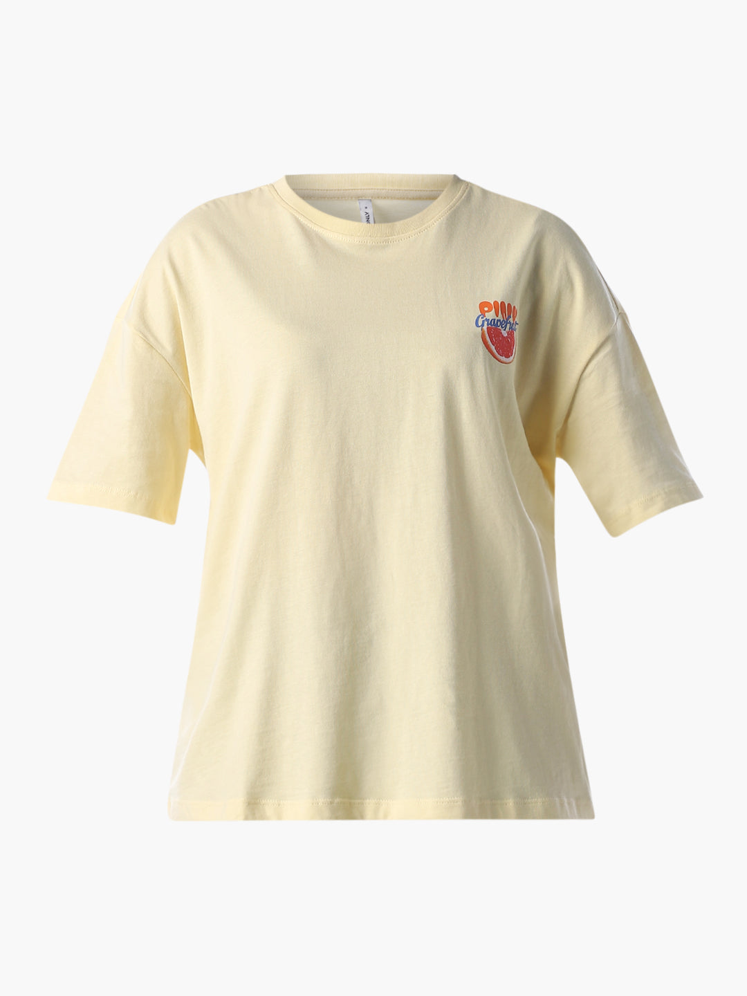 Printed Oversized T-shirt