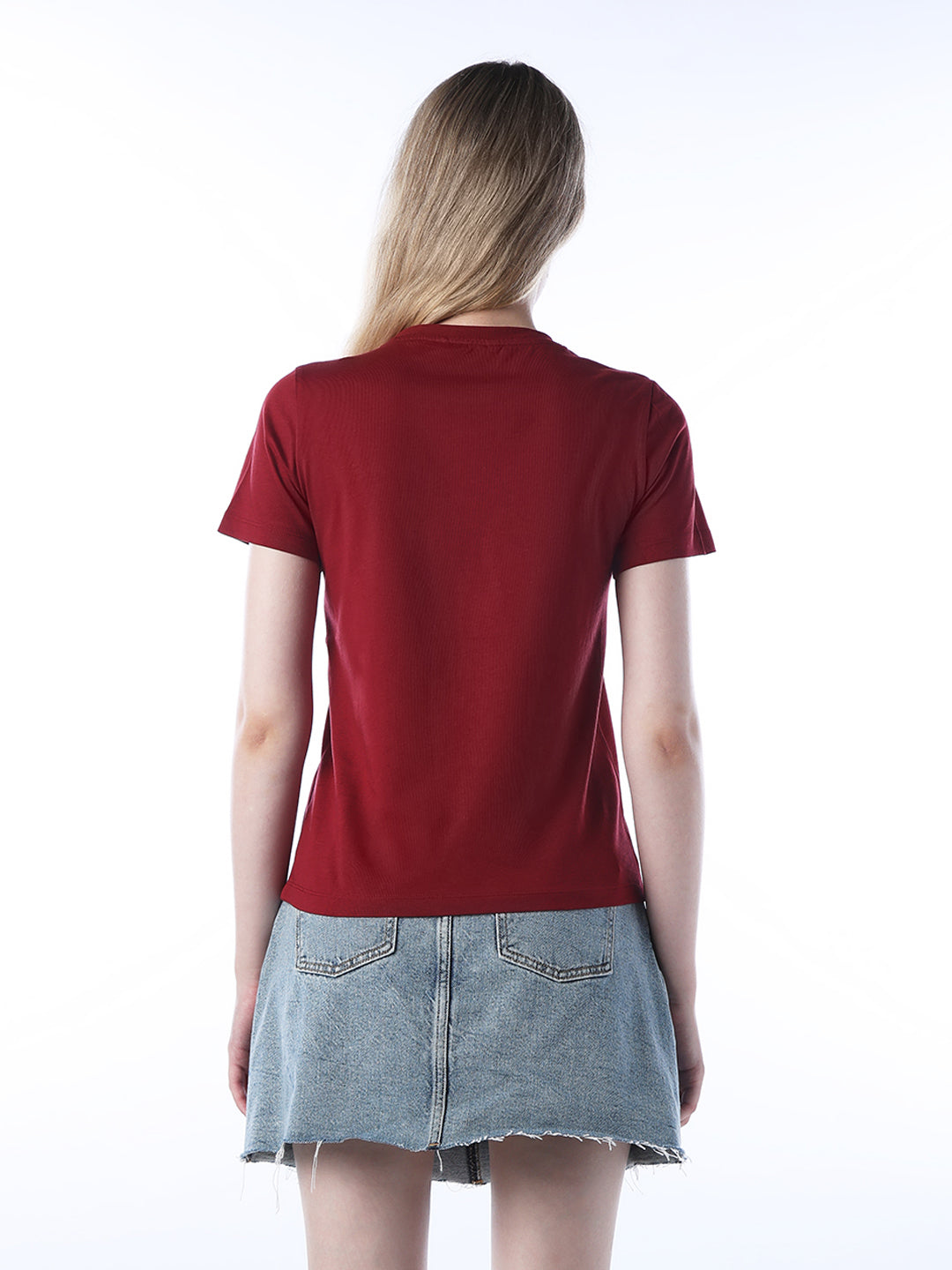 Printed Cotton T-shirt