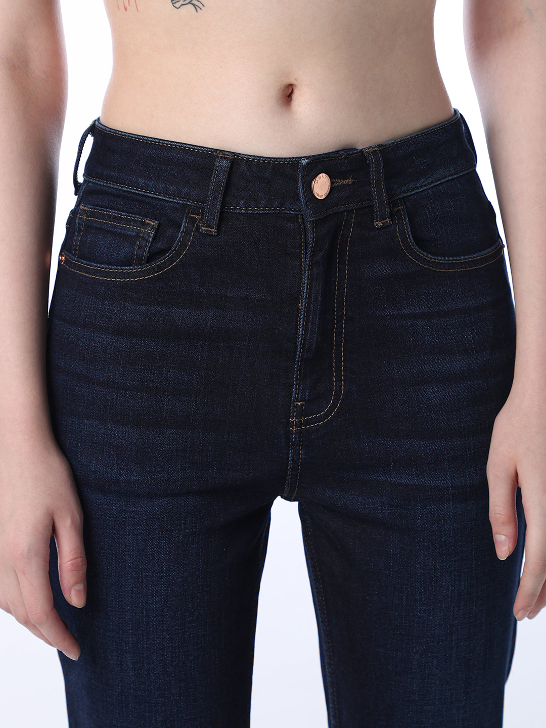 High Rise Paola Flared Jeans