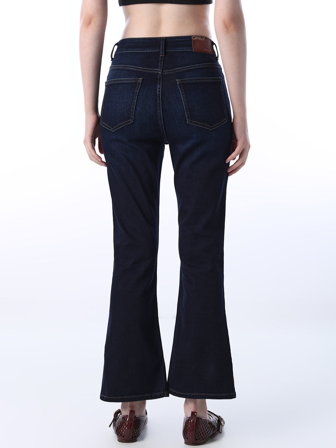 High Rise Paola Flared Jeans