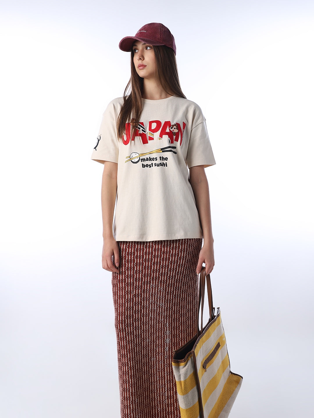 Mickey & Friends Printed T-shirt