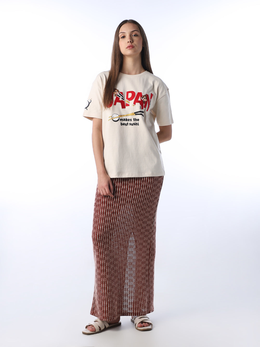 Mickey & Friends Printed T-shirt