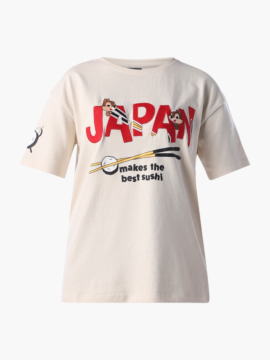 Mickey & Friends Printed T-shirt