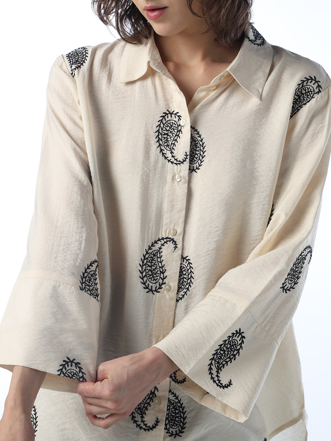 Embroidered Shirt