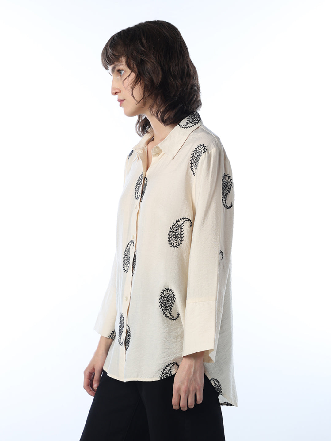 Embroidered Shirt