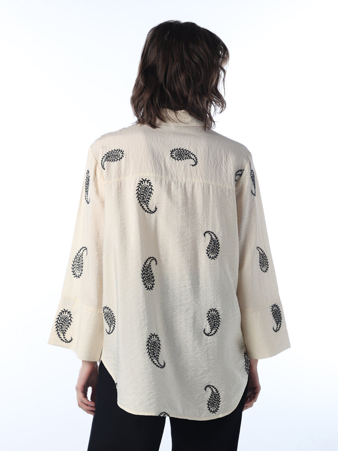 Embroidered Shirt