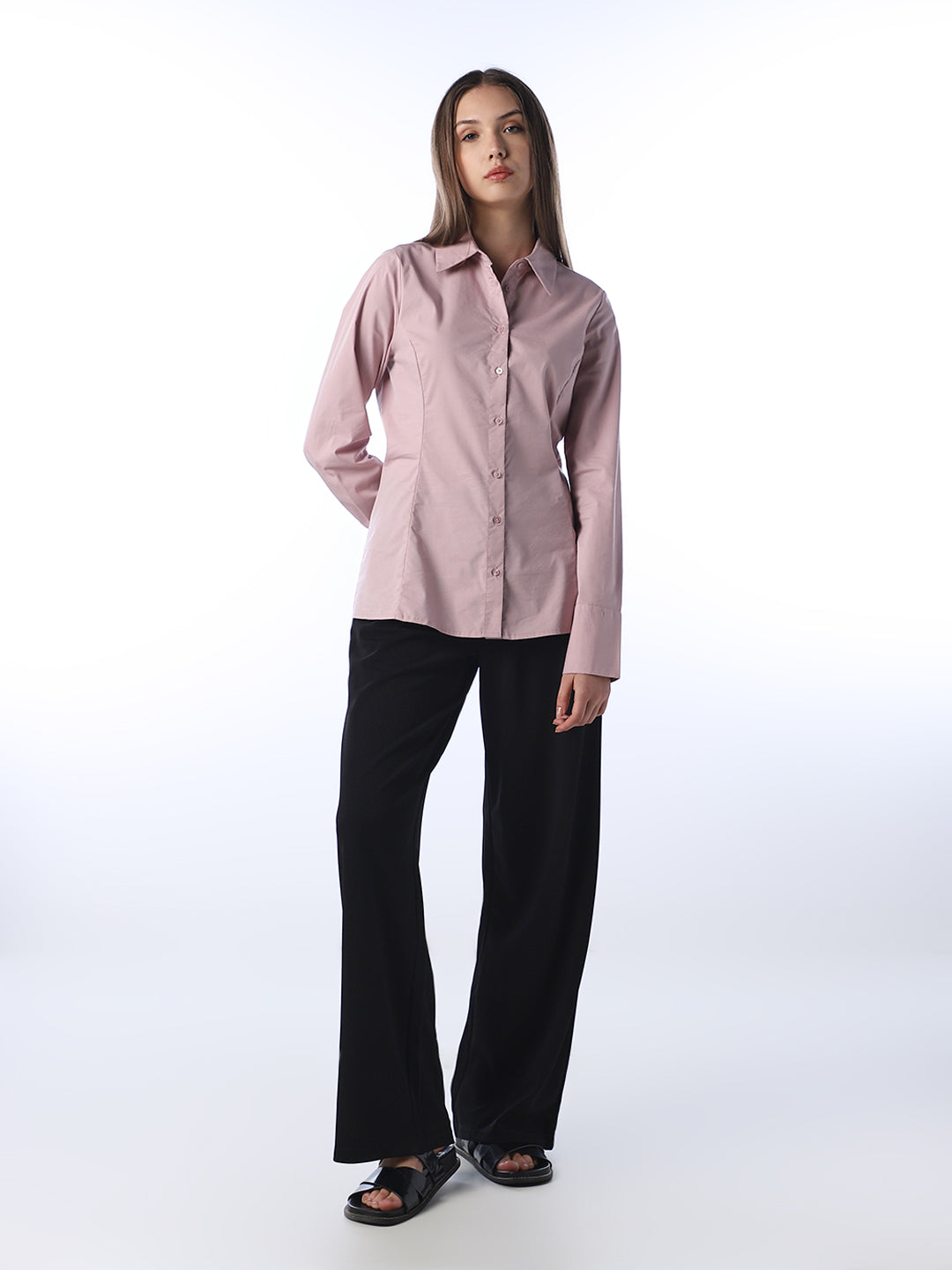 Tailored Fitted Shirt