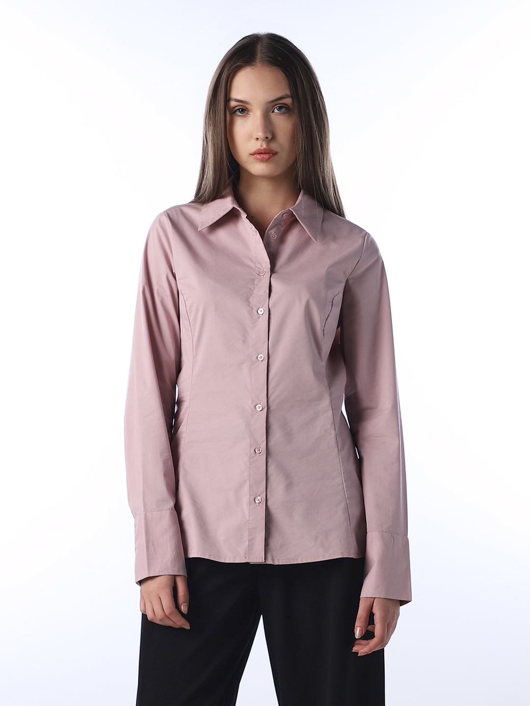 Tailored Fitted Shirt