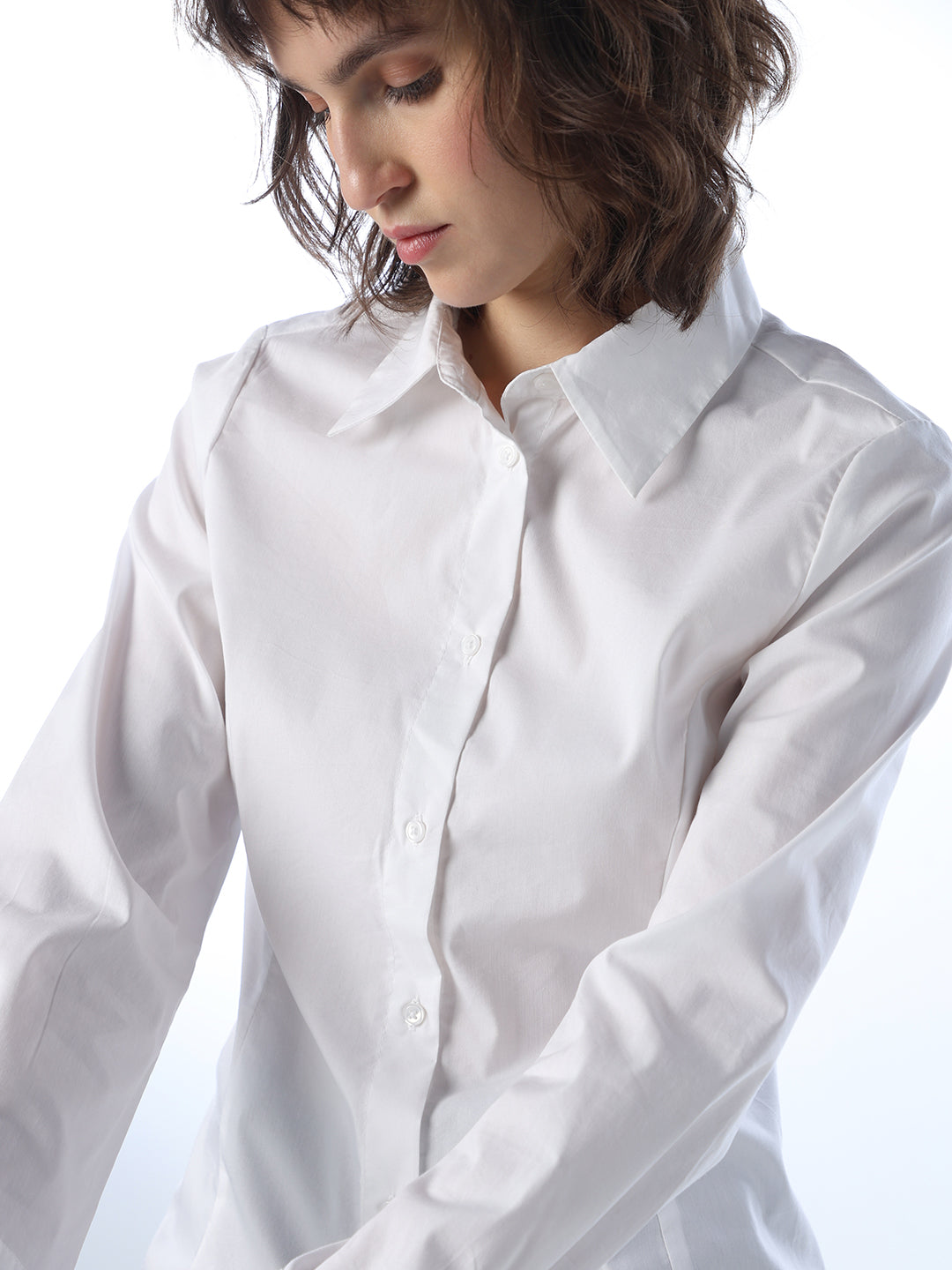 Tailored Fitted Shirt