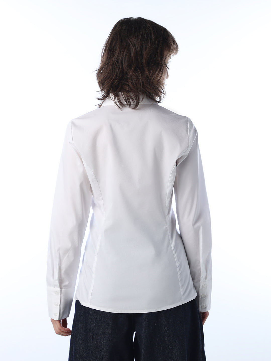 Tailored Fitted Shirt