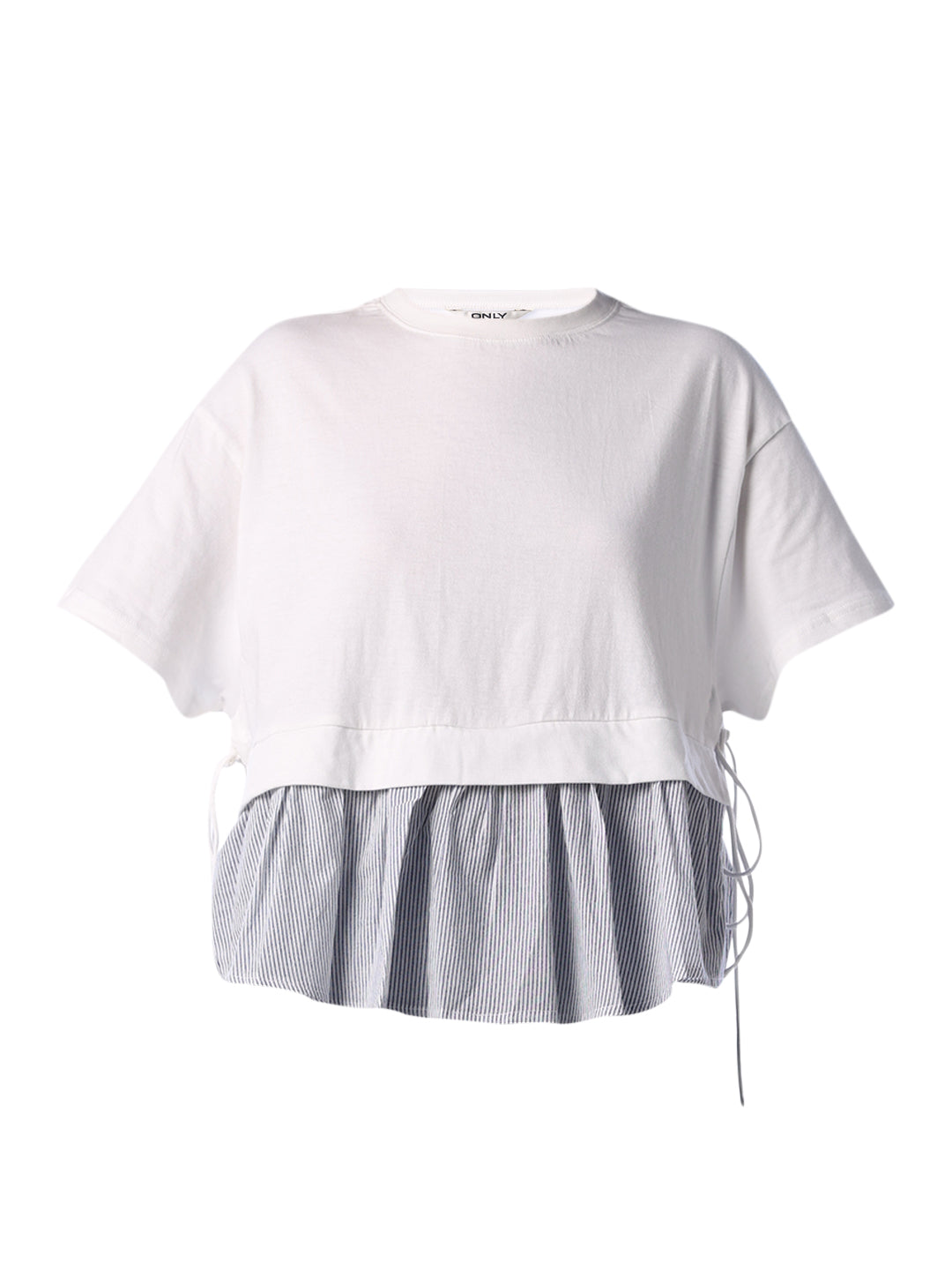 Layered Cotton Top