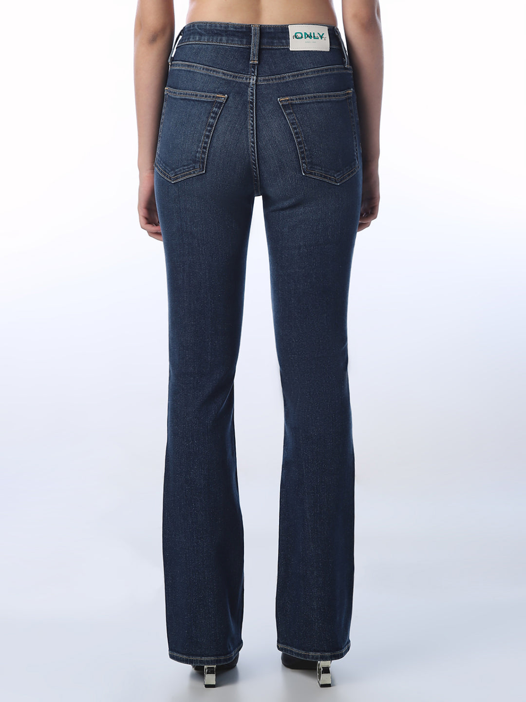 High Rise Paola Flared Jeans