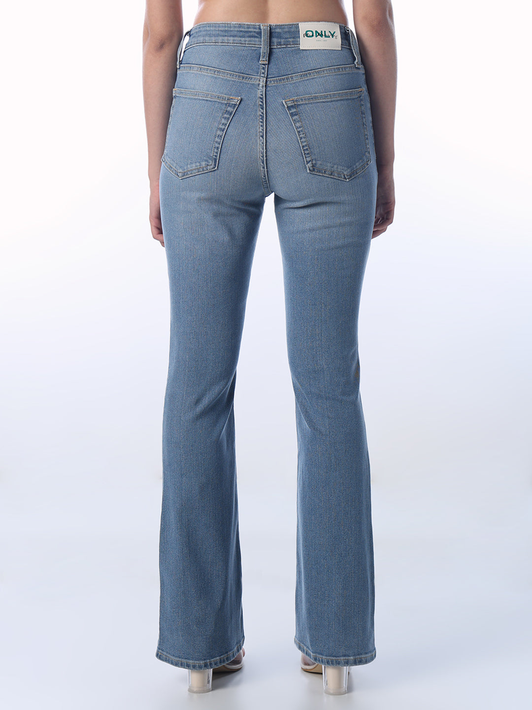 Light Blue Paola Flared Jeans