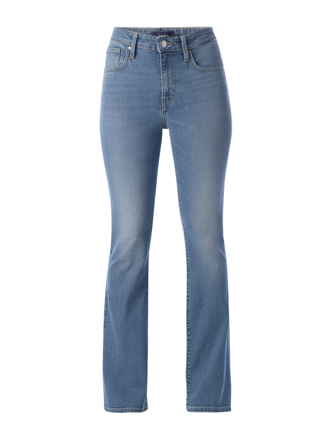 Light Blue Paola Flared Jeans