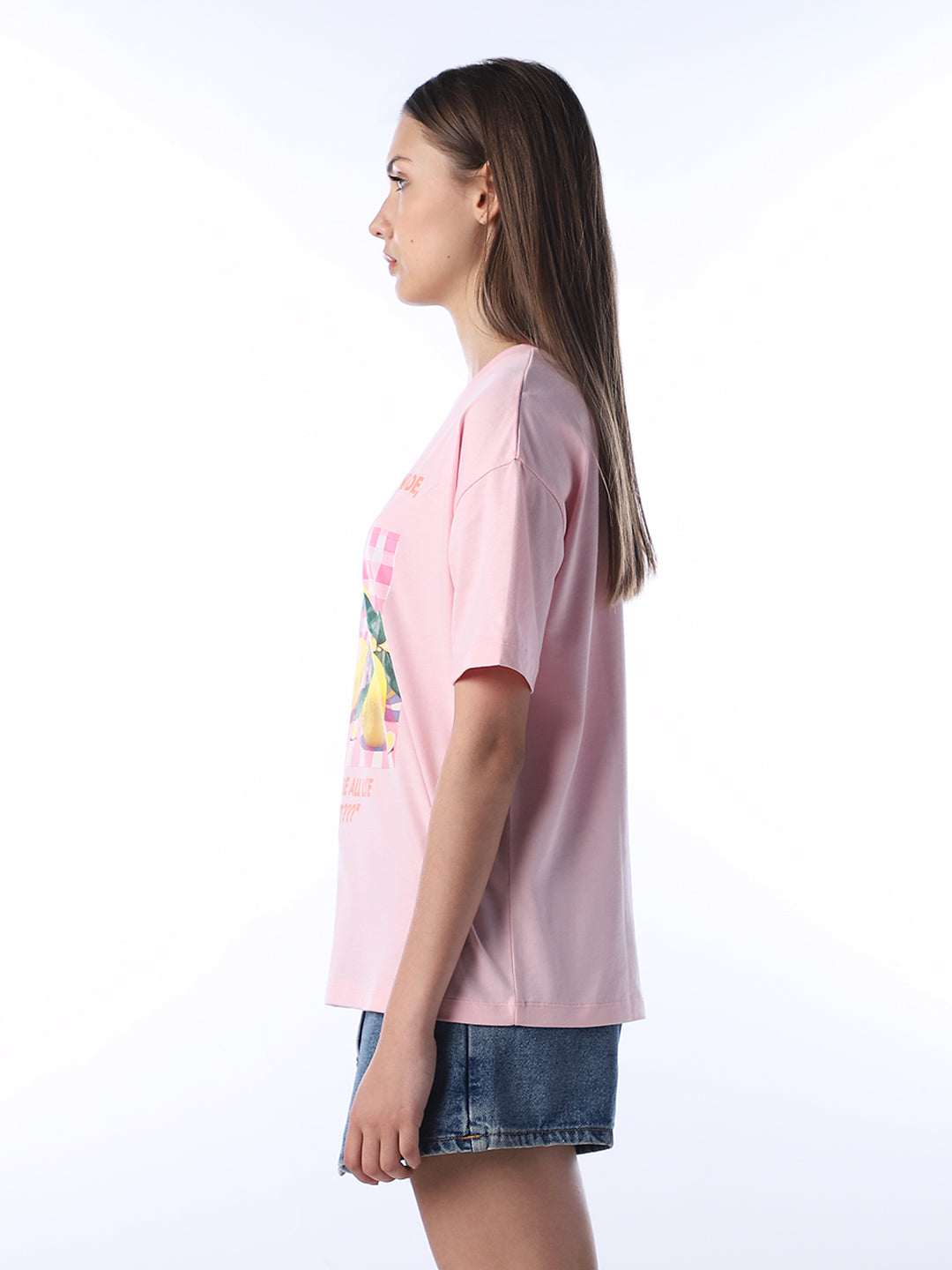 Printed Regular Fit T-shirt