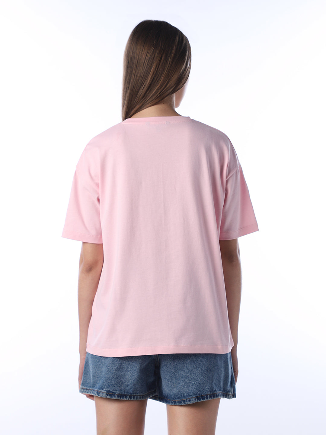 Printed Regular Fit T-shirt