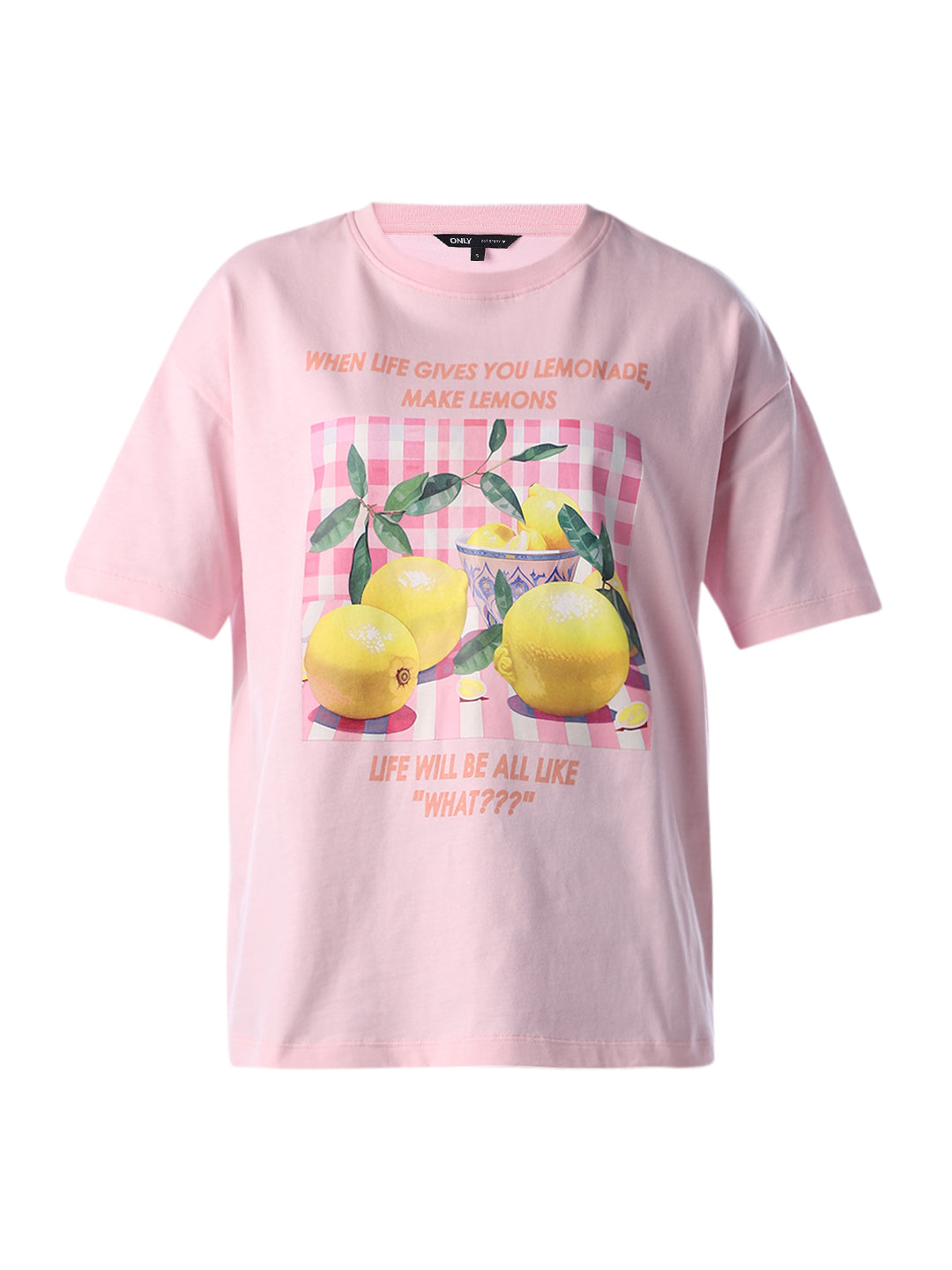Printed Regular Fit T-shirt