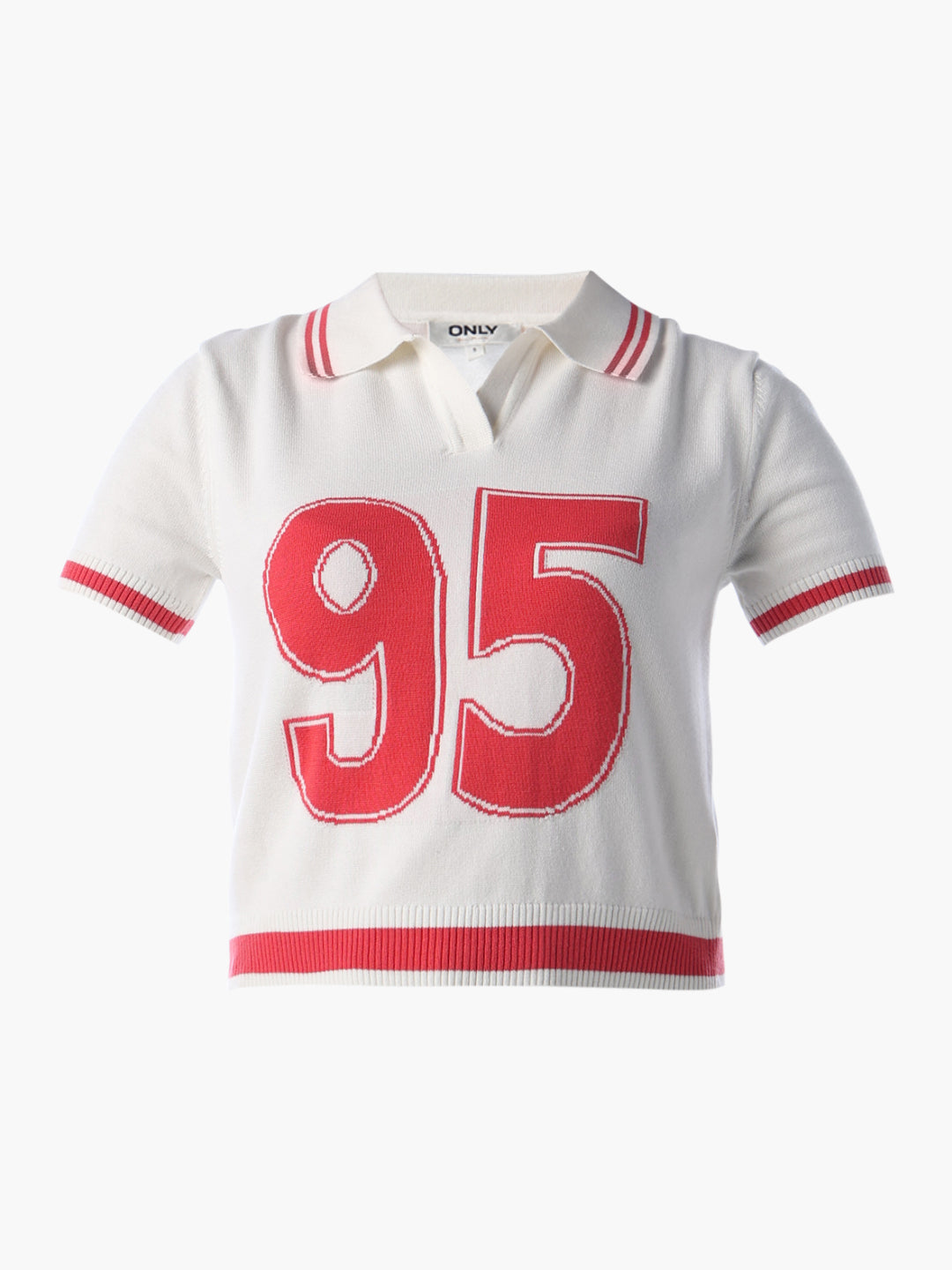 Varsity Knitted Cotton Polo