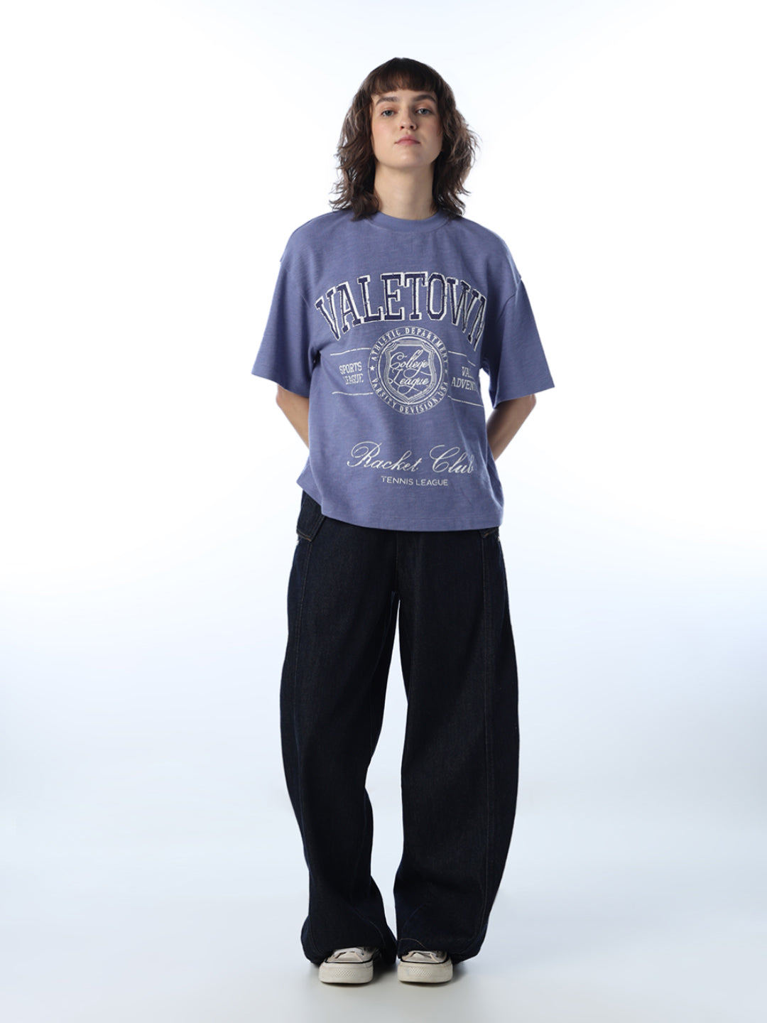 Printed Cotton T-shirt