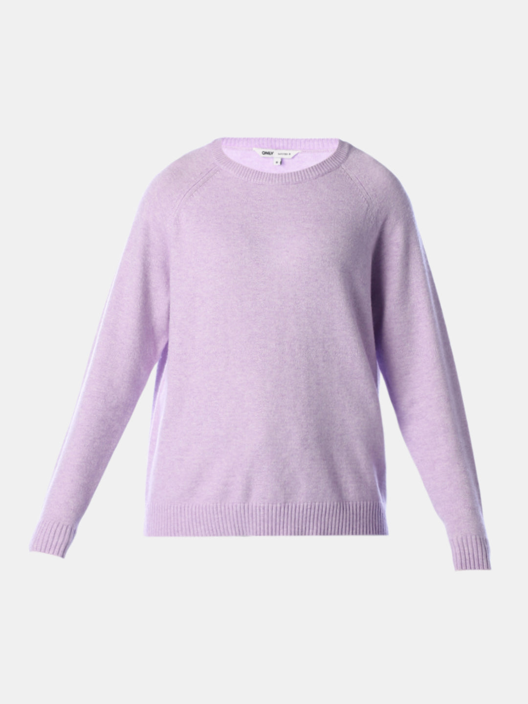 Purple Full Sleeves Pullover