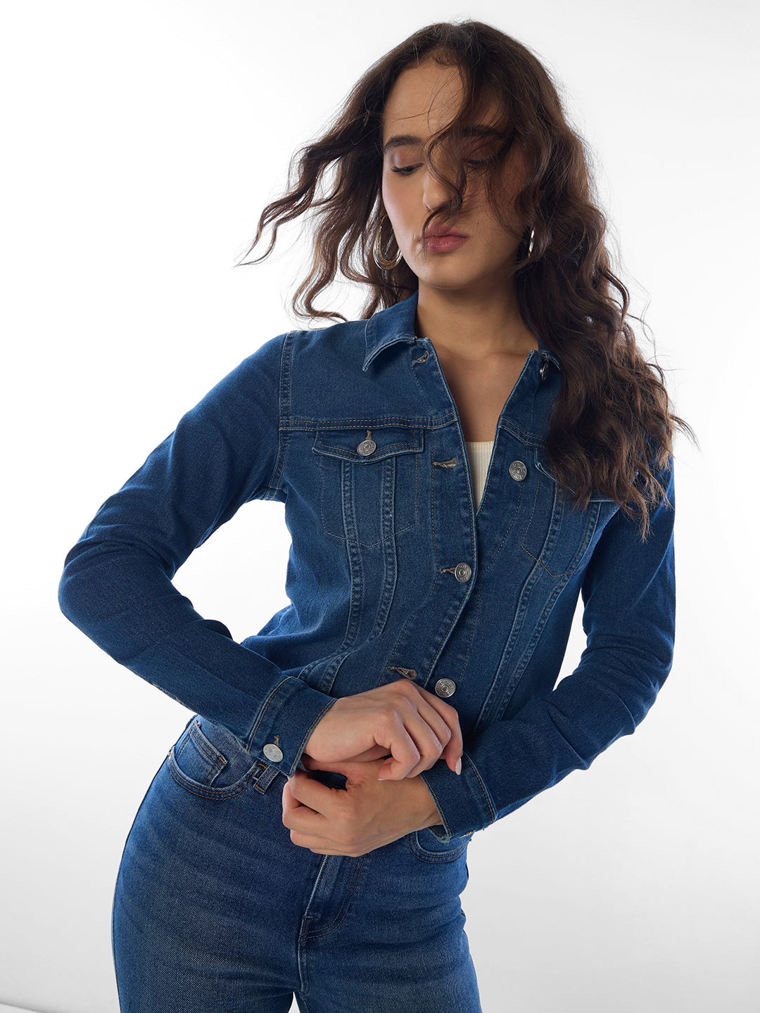 Blue Denim Jacket