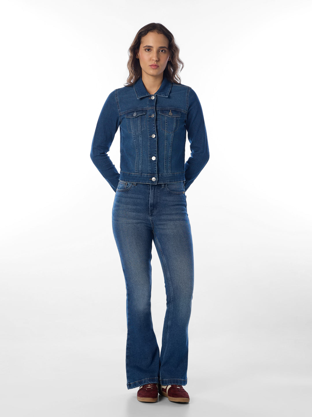 Blue Denim Jacket