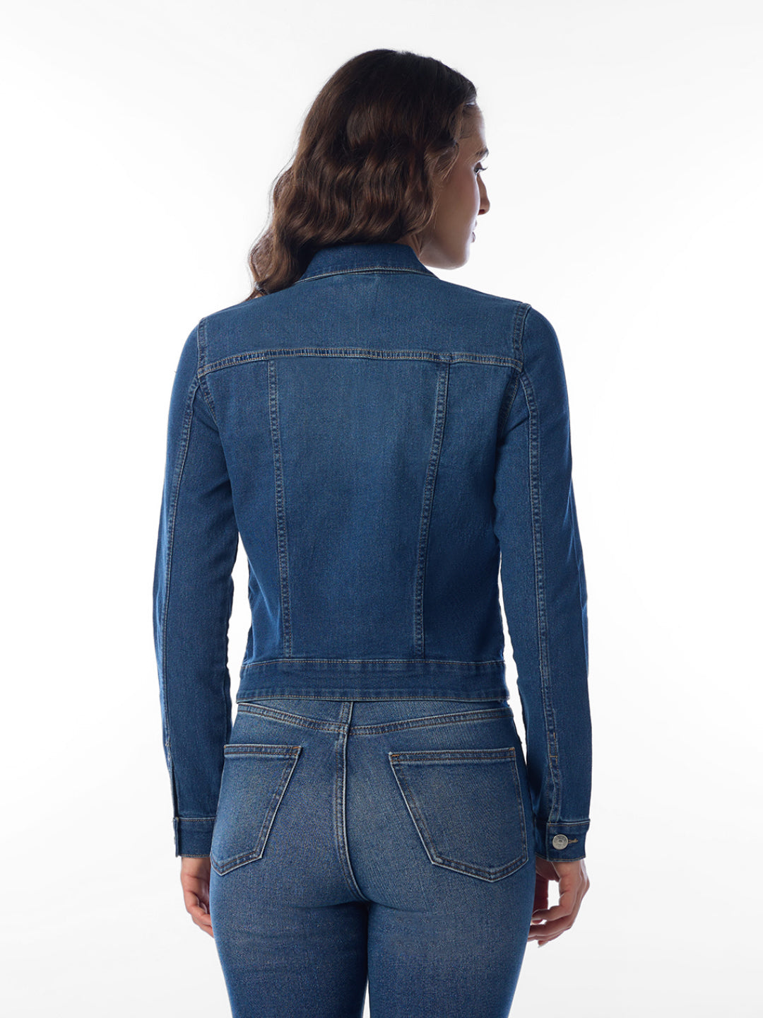 Blue Denim Jacket