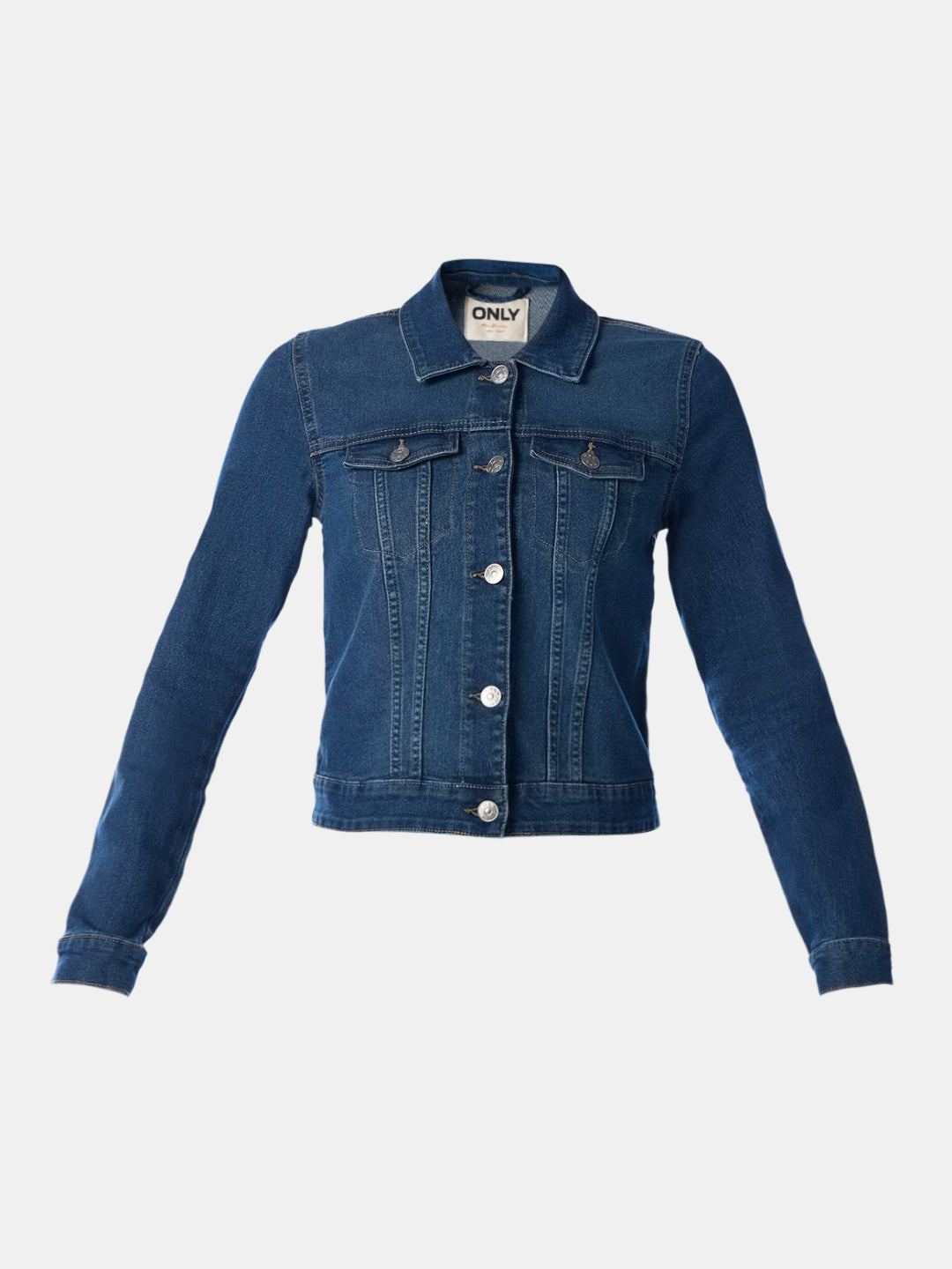 Blue Denim Jacket