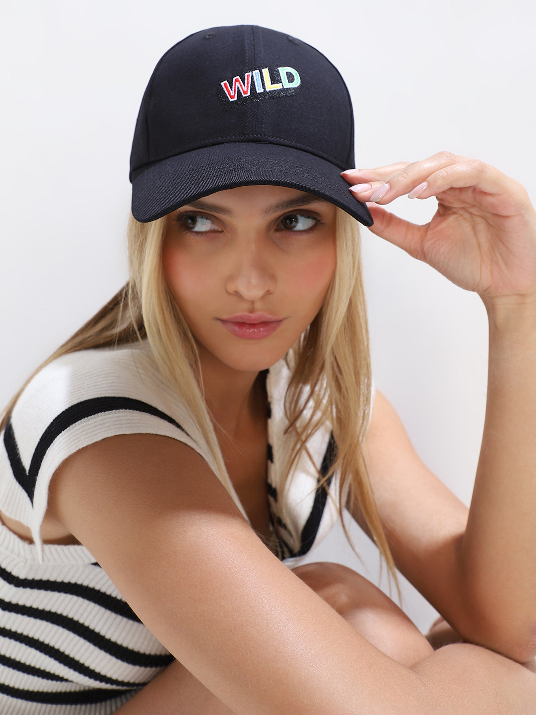 UNO X ONLY Black Cap