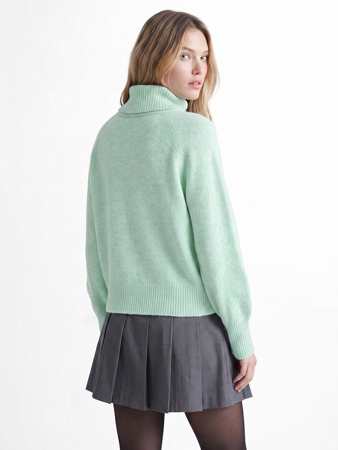 Roll Neck Pullover
