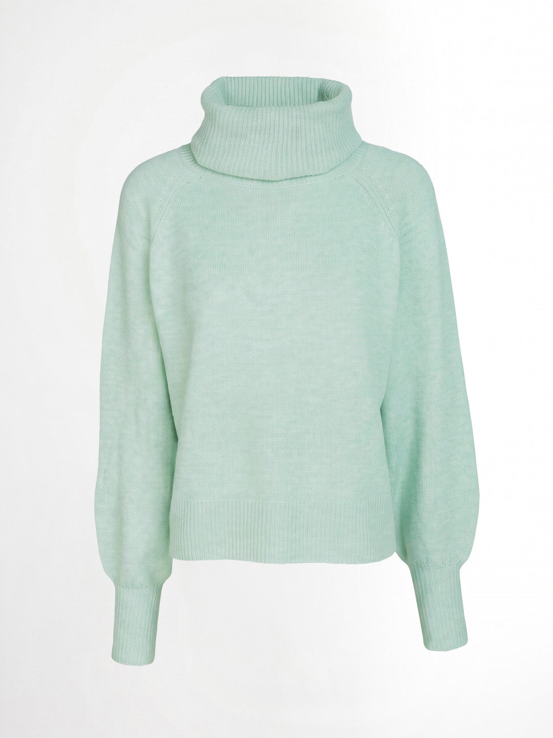 Roll Neck Pullover