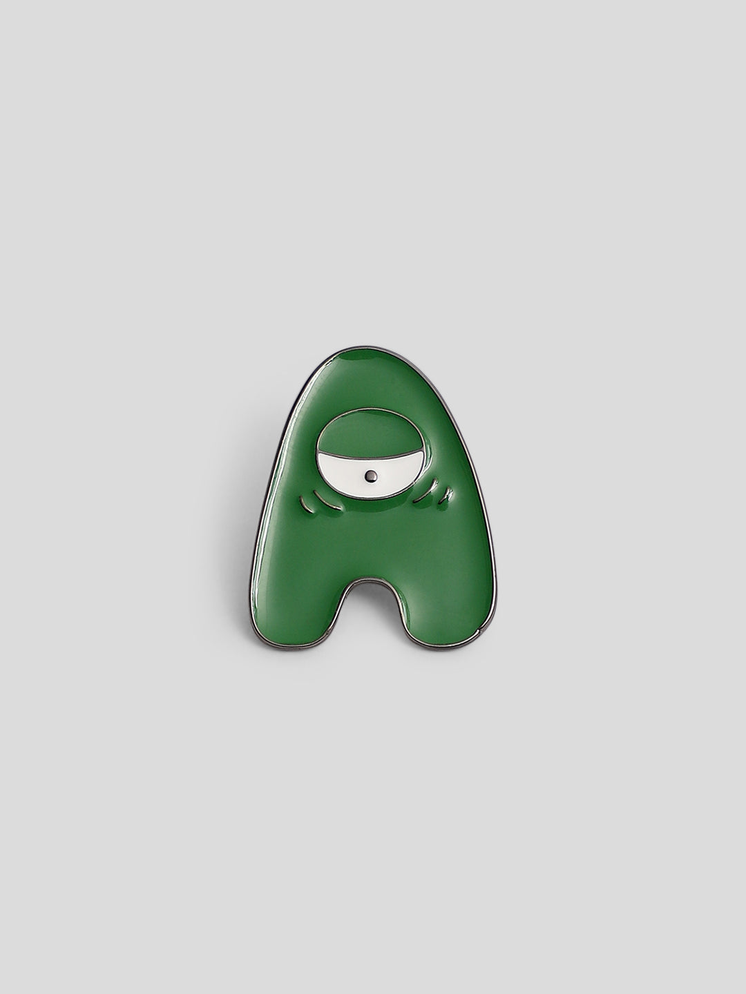 Alien Badge Pin